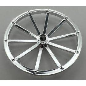 33212 Chrome SilverWheel Wagon 56mm  Custom chromed by Bubul
