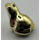 33320 | Chrome GOLD Frog | Custom Chromed by Bubul