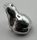 33320 | Chrome Silver Frog | Custom Chromed by Bubul