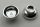 34172 Chrome Silver Minifigure, Utensil Bowl  Custom Chromed by BUBUL