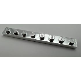 3460 Chrome Silver Plate 1 x 8 Custom chromed by Bubul