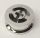 3482 Chrome Silver Wheel with Split Axle hole | Custom Chromed by BUBUL