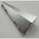 3504 | Wedge 5 x 2 Left | Custom Chromed by Bubul