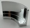 3535 | Panel 3 x 3 x 2 Corner Convex | Custom Chromed by Bubul