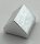 35464 Chrome Silver Slope 45 1 x 1 Double Custom Chromed by BUBUL