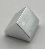 35464 Chrome Silver Slope 45 1 x 1 Double Custom Chromed by BUBUL