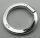 35485 | Chrome Silver Minifigure, Weapon Hoop Blade / Chakram | Custom Chromed by BUBUL