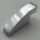 3573 | Chrome Silver Slope, Curved 4 x 1 x 1 2/3 | Custom Chromed by BUBUL