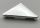 35787 Chrome Silver Tile, Modified 2 x 2 Triangular Custom Chromed by BUBUL