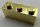 3622, 45505 | Chrome Gold Brick 1 x 3 | Custom Chromed by BUBUL