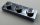 3623 | Chrome Titan  Plate 1 x 3 | Custom Chromed by BUBUL