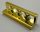 3633 | Chrome Gold Fence 1 x 4 x 1 | Custom Chromed by BUBUL