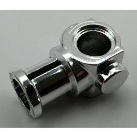  Chrome Silver Technic, Axle and Pin Connector  3651 Custom Chromed by BUBUL