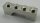 3659 | Chrome Silver Brick, Arch 1 x 4 | Custom Chromed by Bubul