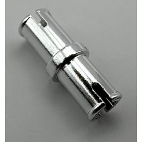   3673 Chrome Silver Technic, Pin without Friction Ridges Lengthwise   Custom  chromed by Bubul