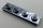 3710 | Chrome TITAN Plate 1 x 4 | Custom chromed by Bubul
