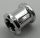 3713 | Chrome Silver Technic Bush | Custom Chromed by Bubul