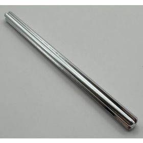 3737 Chrome Silver Technic, Axle 10L Custom Chromed by BUBUL