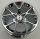 35187 Chrome Silver Wheel 62.3mm D. x 42mm Technic Racing Large 37383 or 35187 Custom Chromed by Bubul Bugatti rim