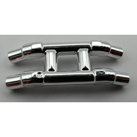   37494 | Chrome Silver Hinge Train Pantograph Shoe | Custom Chromed by Bubul