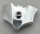37720a Chrome Silver Minifigure, Weapon Batarang, Shield Size with Stud on Front Custom Chromed by BUBUL