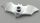 37720e Chrome Silver Minifigure, Weapon Batarang, Wide with Stud on Front Custom Chromed by BUBUL