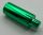 37762 Chrome Green Minifigure, Utensil Candle Custom chromed by Bubul