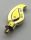 37775 | Chrome Gold Candle Flame | Custom Chromed by BUBUL