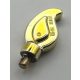 37775 | Chrome Gold Candle Flame | Custom Chromed by BUBUL