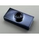15573 Chrome Titan Plate Modified 1 x 2 with 1 Stud (Jumper)  part 3794 similar mold type 15573 Custom chromed by Bubul