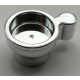 38014 Chrome Silver Minifigure, Utensil Tea Cup Custom Chromed by BUBUL