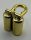 3838 | Chrome Gold Minifigure Airtanks | Custom Chromed by BUBUL