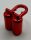 3838 | Chrome Red Minifigure Airtanks | Custom Chromed by BUBUL