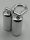 3838 | Chrome Silver Minifigure Airtanks | Custom Chromed by BUBUL