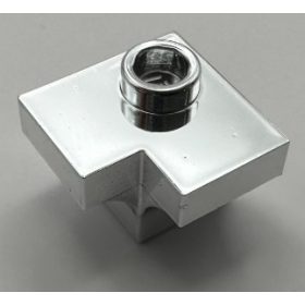   38585 | Chrome Silver Arch 2 x 2 Corner | Custom Chromed by Bubul