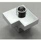38585 | Chrome Silver Arch 2 x 2 Corner | Custom Chromed by Bubul