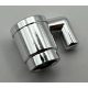 Chrome Silver Minifig, Utensil Cup  3899 or 6264 Custom chromed by Bubul