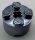 3941 | Chrome Titan Brick, Round 2 x 2  | Custom Chromed by Bubul