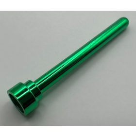   3957, 3957b | Chrome Green Antenna 1 x 4 | Custom Chromed by Bubul