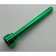 3957, 3957b | Chrome Green Antenna 1 x 4 | Custom Chromed by Bubul