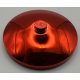 3960, 30065 | Chrome RED Dish 4 x 4 Inverted (Radar) | Custom Chromed by BUBUL