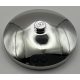 3960, 30065 | Chrome Silver Dish 4 x 4 Inverted (Radar) | Custom Chromed by Bubul