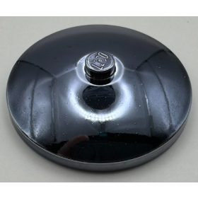   3960, 30065 | Chrome Titan Dish 4 x 4 Inverted (Radar) | Custom Chromed by Bubul