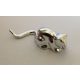 40234 | Chrome Silver Rat | Custom Chromed by BUBUL