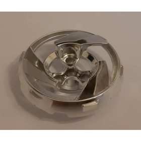   41179 Chrome Silver Wheel Cover 3 Mag Spoke with 4 Pin Holes | Custom Chromed by BUBUL