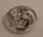 41179 Chrome Silver Wheel Cover 3 Mag Spoke with 4 Pin Holes | Custom Chromed by BUBUL