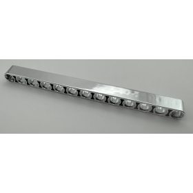   41239, 32277 | Chrome Silver Technic, Liftarm 1 x 13 Thick | Custom Chromed by Bubul