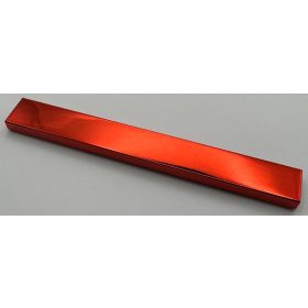 4162 Chrome RED Tile 1 x 8 Custom Chromed by BUBUL