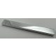4162 Chrome Silver Tile 1 x 8  Custom Chromed by BUBUL