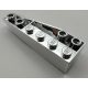 41764 | Wedge 6 x 2 Inverted Right | Custom Chrome by Bubul